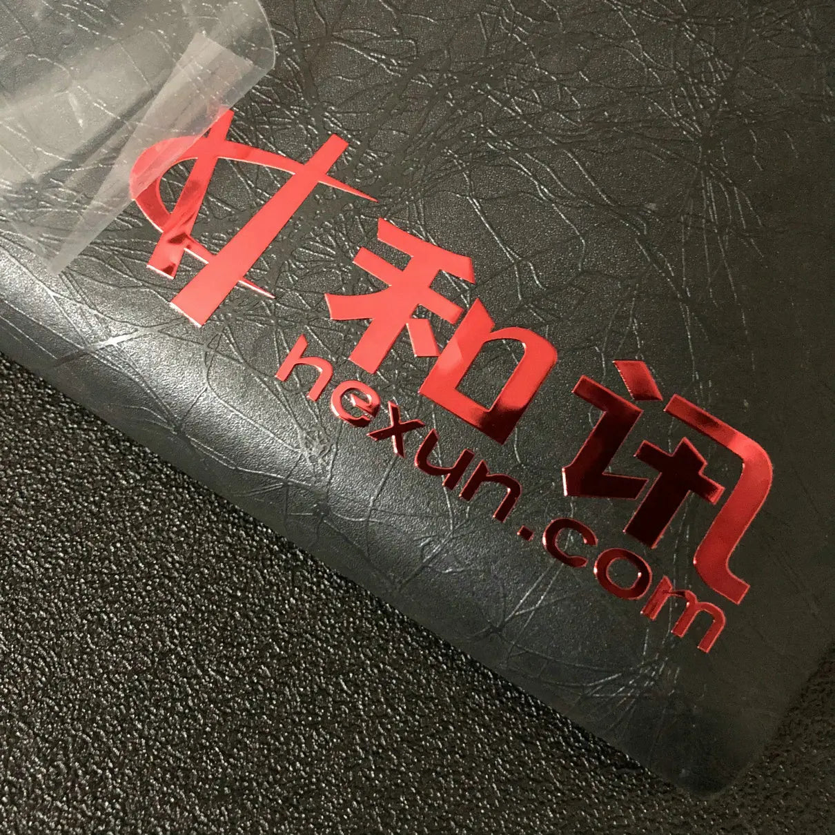 Customizable Adhesive PVC Label Stickers Digital Printing for Logo Trademark Waterproof Mass Customization Design Factory Price