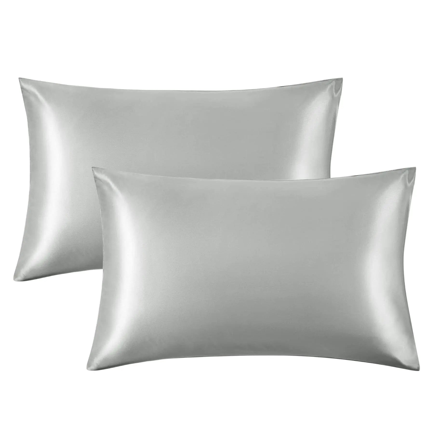 Wholesale Protect Hair Skin Silk Pillow Covers Beauty Sleep Super Soft Satin Pillowcase with Envelope Closure