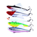 Hengjia Pencil Fishing Lure 5 Colors Artificial Bait 6.5cm 17.2g Hard Plastic Fishing Lure