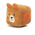 China Manufacturer Wholesale Cute Customizable Dog Toys Tibetan Food Nibbling Dog Plush Toys