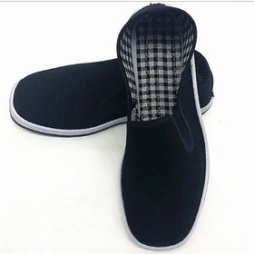 Chinese Traditional Cloth Martial Arts Kung Fu Shoes for Men