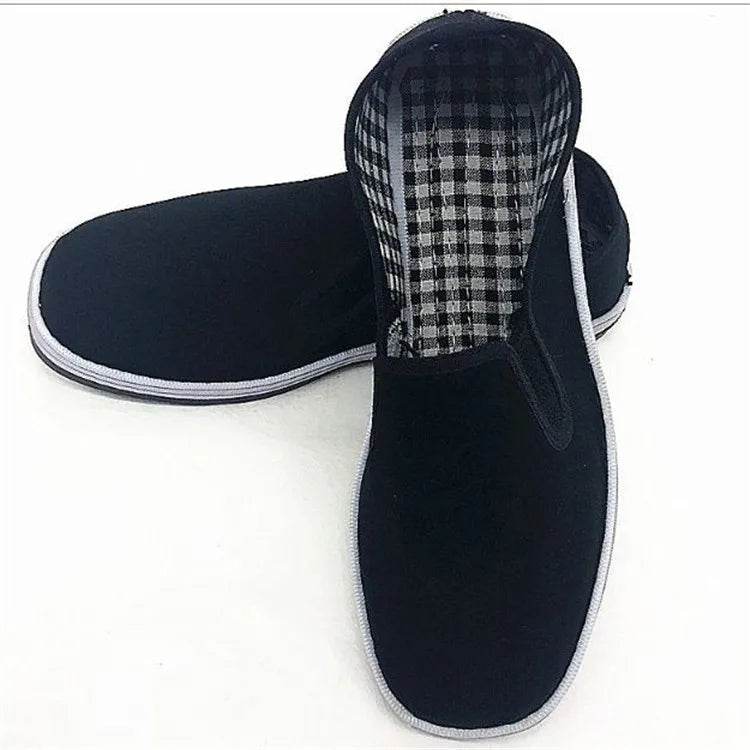 Chinese Traditional Cloth Martial Arts Kung Fu Shoes for Men