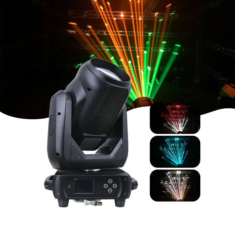 VLTG Professional Night Club Disco Party Equipment Lightings Mini Sharpy Beam290 Stage Lyre Moving Head Lighting
