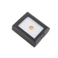 DiKaiTools GemTrue Brand DK21624-N Gem Display Container Gemstone Storage Box With Self-Stand