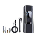 Universal Multifunction Electric Bicycle and Car Pump Wholesale Bicycle air Pump with Light