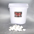 Chunky Gym Chalk Magnesium Carbonate 300g Bucket Package