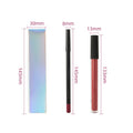 L1#29r HOT Sale Matte Liquid Lipstick Private Label Lipliner Makeup Waterproof Lipstick Set