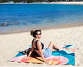 Eco-friendly Outdoor Camping Picnic Multiplayer Tourist Waterproof Foldable Mat Beach Blanket Custom for Outdoor Travel Camping