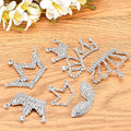 Hot Selling Popular Alloy Rhinestone Accessories Diamond Crown Tiara Creative Handmade Jewelry Accessories