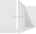 New Design Carved Polyester Fiber Acoustic Panel for Office and KTV Soundproofing and Decoration