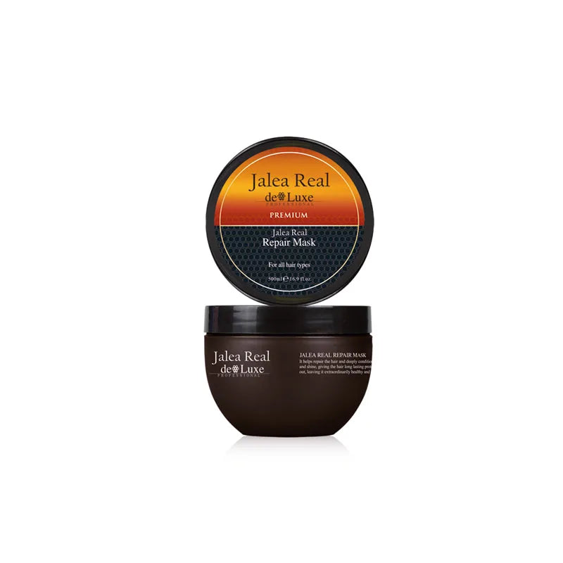Jalea Real Deluxe Nourishing Repair Hair Treatment Mask