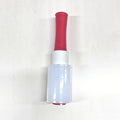 5 Inches by 500 Ft  80 Gauge 20 Mic Thick Self-Adhering Plastic Wrap for Moving Clear Plastic Pallet Stretch Film Handle Roll