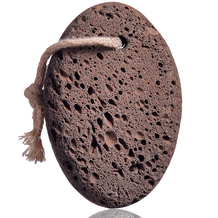 Natural Volcanic Pumice Stone with OEM Box Natural Earth lava Pumice Stone Natural Pumice lava Rock Stone