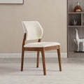 BST Solid Wood Dining Chair Designer Restaurant Cafe Cafe Chair Wooden Backrest Chair