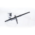 Cheap 0.3mm Gravity Feed Dual-Action Airbrush Paint Spray Gun
