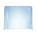 10FT Straight Floor Standing Tension Fabric Aluminum Tube Event Wedding Display Stand