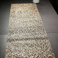 Tabletex Rectangle Luxury Gold Table Runners for Home Party Wedding Table Decoration