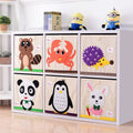 High Quality Cheap Price Oxford Fabric Storage Box Home Living Box for Clothes