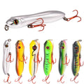 Tackle Products Floating TOP Water Pencil Luya Lures Snake Head Simulation Hard Lures 10.5cm/16g Artificial Fishing Lures