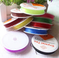 10canister High Level Elastic String for Jewelry Beading Buddhist Prayer  Mix Color New Day Colourful High Elastic Bead Wire