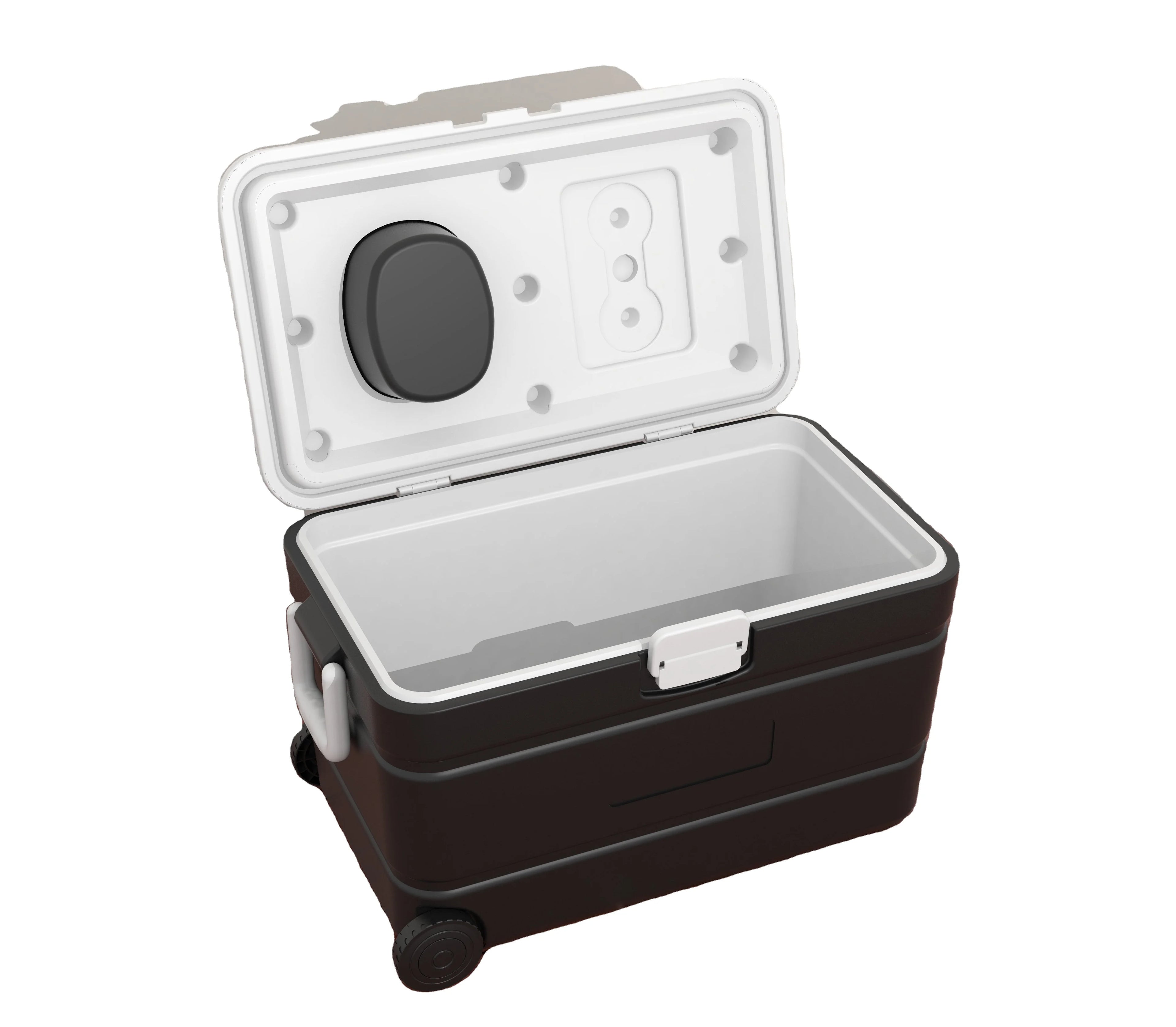 Cooler Box with Speakers Summer Essentials the ultimate Party Cooler OutdoorHacks Beach Day Must-Have