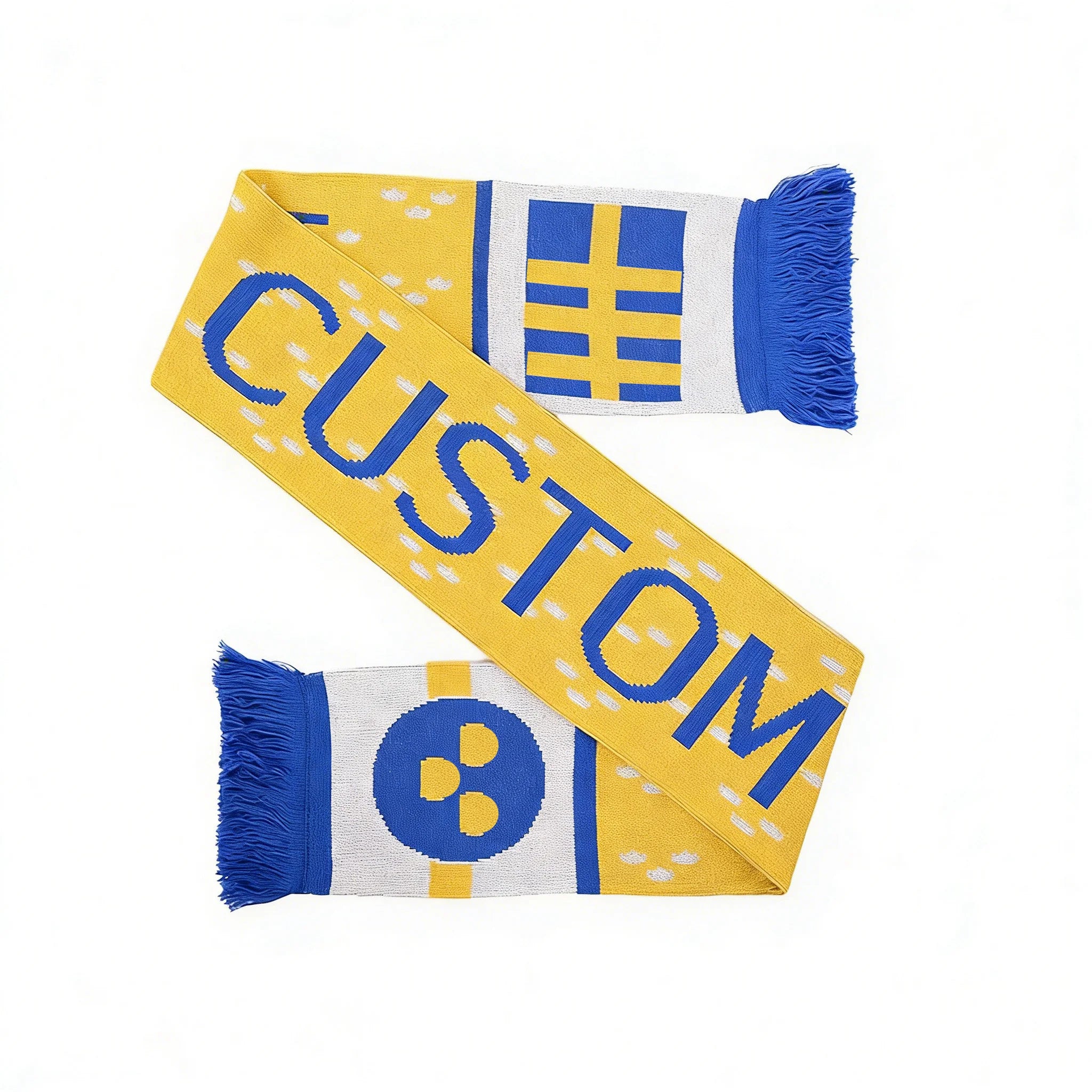 Wholesale Football Team Scarf National Team Decoration Fans Football Scarf