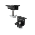 Wholesale Solar Panel Bracket Accessories Mid Clamp Inter Clamp for Solar Panel Mounting System