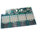 Inkjet Printer Allwin Konica 512 Print Head Board Allwin Carriage Board C12 BYHX KM512-16_V2 Head Board