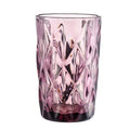 Wholesale Customizable Multi-Color Glassware Set European Design Functional Tabletop Drinking Decorative Event Party Items