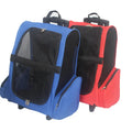 Original Design Foldable Breathable Comfortable Large Capacity Pet Carrier MegaBDM