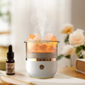 Wholesale Humidificador Ultrasonic Salt Stone Humidifier Essential Oil Aroma Diffuseur Humidifier for Hotel Household