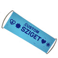 Wholesale Custom Scroll Banner  Promotional Product Outdoor Hand Held Custom Fabric Scrolling Banner