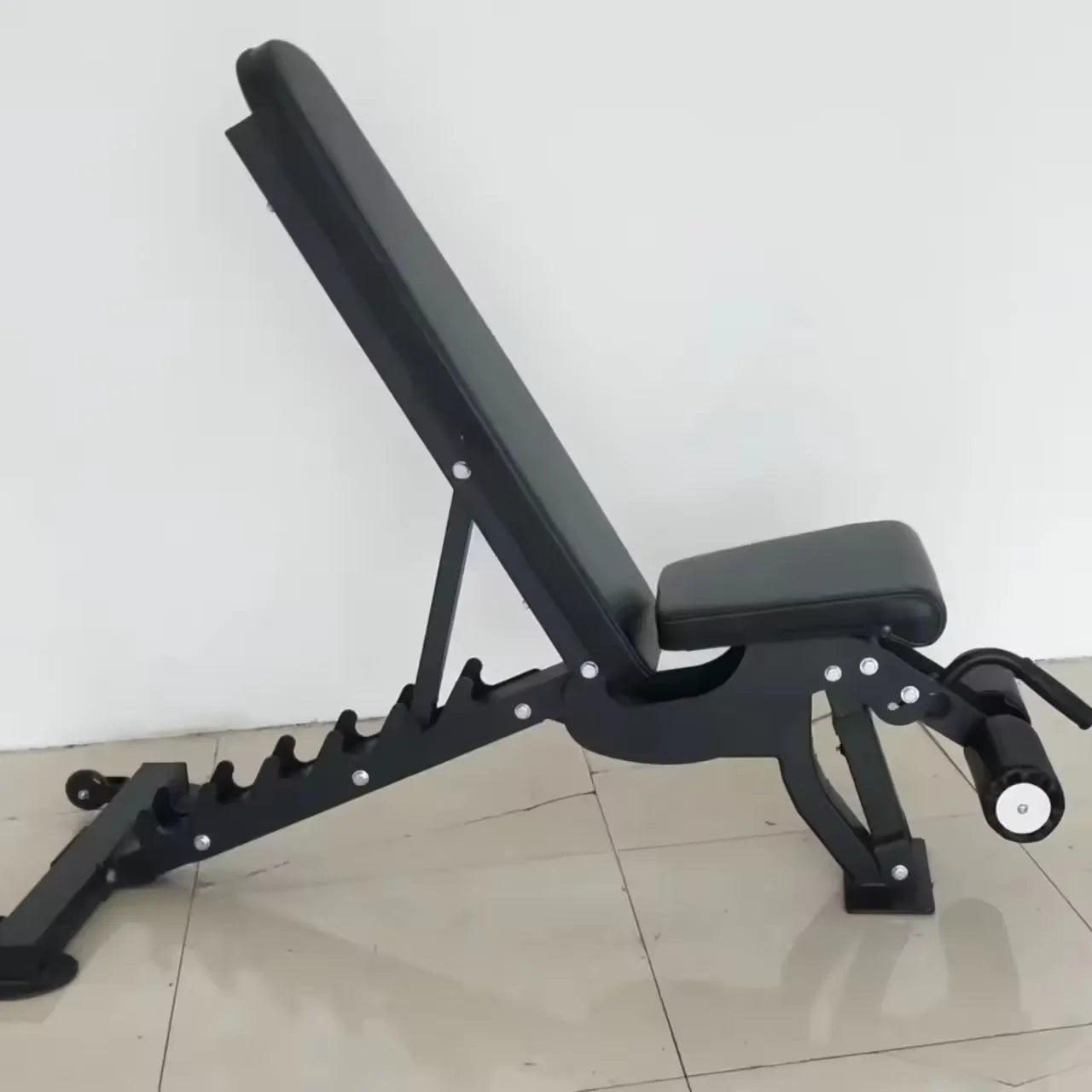 YG Fitness YG-as015  Fitness Factory Multi Gym Bench  Commercial Fitness Equipment Adjustable Bench Press Machine