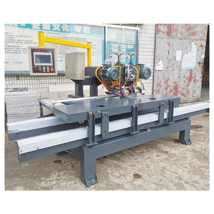 High Efficiency Multifunctional Cnc Tile Cutting Machine Automatic Electric Equipment Stone Grooving Tile Cutter Machine