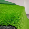10mm Artificial Turf Grass Uv Resistance Iso9001Faux Synthetic PP Material for Soccer Playground Outdoor Backyard Use