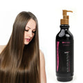 PRO TECH 2.6 New SILKY Hair Keratin Treatment Unisex Smoothing Straighten Brazilian Keratin Hair Conditioning Treatment