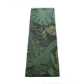 cork yoga mat portuga  folding yoga mat yoga mat cork and rubber