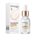 BIOAOUA Rice Hyaluronic Acid Essence Replenishes Moisturizing Brightens Skin Tone Improves Roughness K1