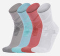 Wholesale Premium Terry Cushion Gym Athletic Women Men Sport Basketball Custom Logo Socks