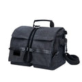 Custom Canvas Travel Waterproof  Messenger Backpack Laptop Gear Camcorder Dslr Camera & Video Bags for Photography Men Women