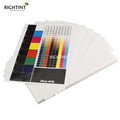 Scratch Resistant Surface Clear Print Coating Matte White PP A3+ Adhesive Paper Sheets Laser Label Paper With Custom Glue MegaBDM