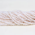 Wholesale 8-9mm Potato Freshwater Pearl Strands for Jewelry Making