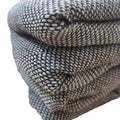 Manufacture Wholesale Hot Sale Secondary Tufting Backing Cloth Thick Monk Carpet Rug Cloth for Tufting Gun Poke Embroidery