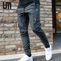 Hot Products Custom Logo Men Clothing Cargo Pants Sports Fitness Running Trousers Joggers Sweatpants