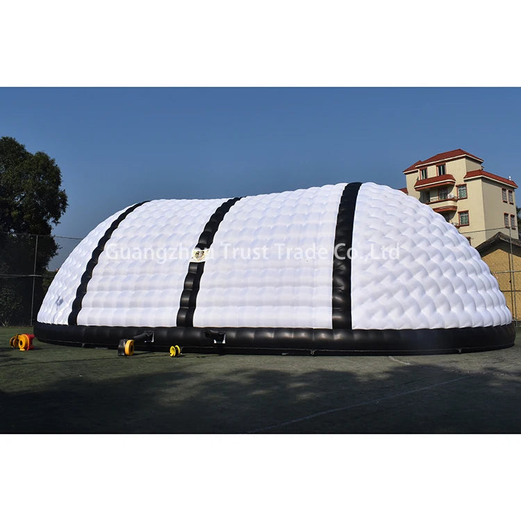 Custom Inflatable Soccer Court Luxury Dome Tent Outdoor Sport Tent Heavy Duty Tents for Events