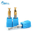 BFL Tungsten Carbide 4 Flute Dovetail Endmill Router Bit T Slot Milling Cutter