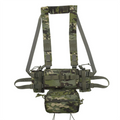 Hunting Tactical Modular MK3 Tactical Chest Rig Bag With Drop Down Magazine Pouch Inserts MegaBDM