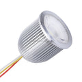 Benory CRI95 24V Tunable White 2700k-6500k Mr16 Module Spot 8w 38D 60D Loxone Pwm Knx Dali Dt8 Dmx512 Recessed Ceiling Spotlight