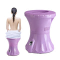 V Spot Feminine Wellness Luxury Spa Seat US Plug V Steam Chair for Health and Beauty