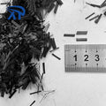 OEM Factory Carbon Fiber Chopped Strand 10mm 20mm Cut Carbon Fiber Chopped for Reinforcement